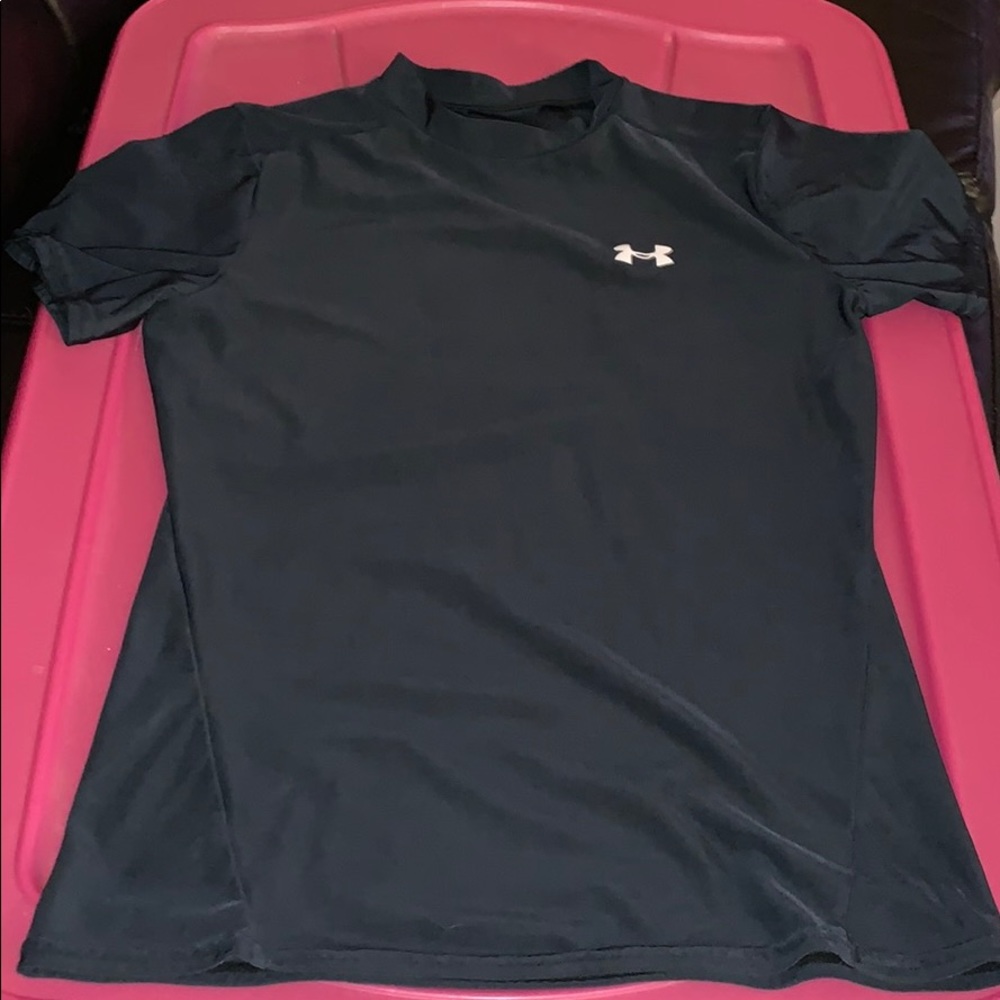 Youth under Armor